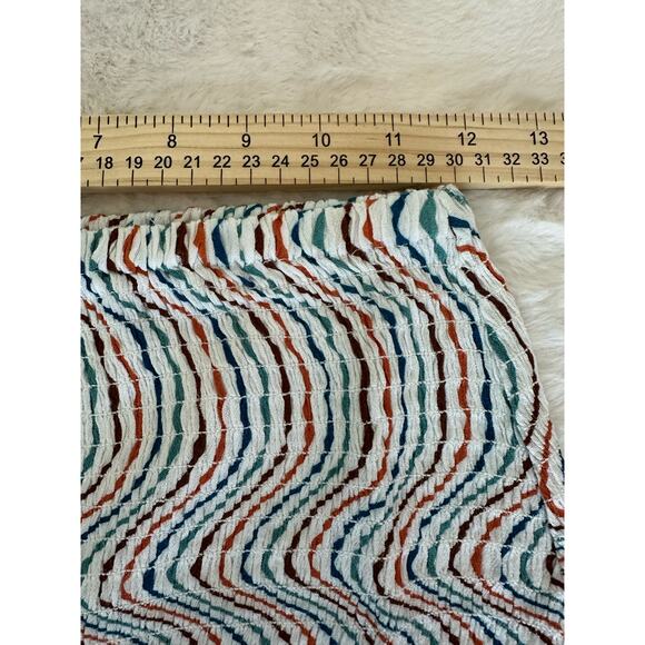 OLIVACEOUS Skirt Size Large - Picture 4 of 6